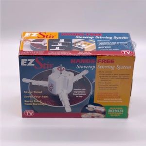 STIRRING STOVETOP SYSTEM EZ STIR
